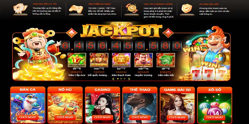 Đánh giá những đặc điểm nổi bật của nhà cái U88bet