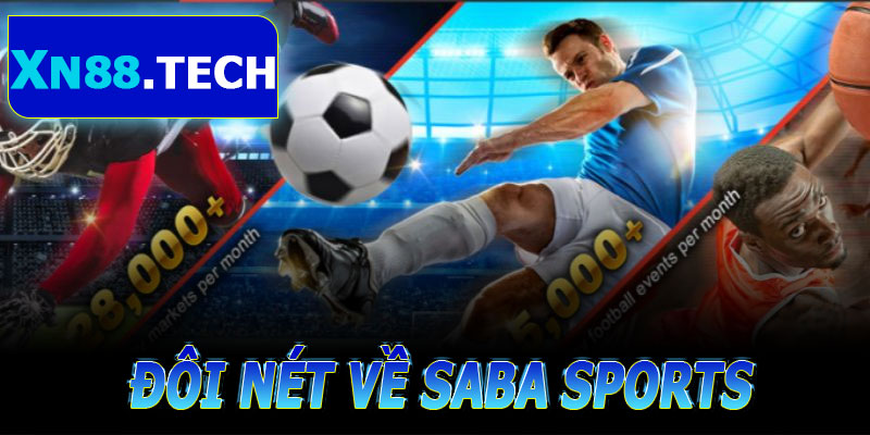 Đôi nét về SABA Sports